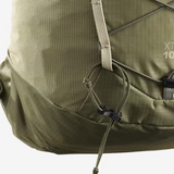 SALOMON backpack XT 10 martini olive/plive night/slate green