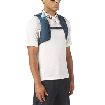 SALOMON XT 10 spellbound/grisaille/bright chartre backpack