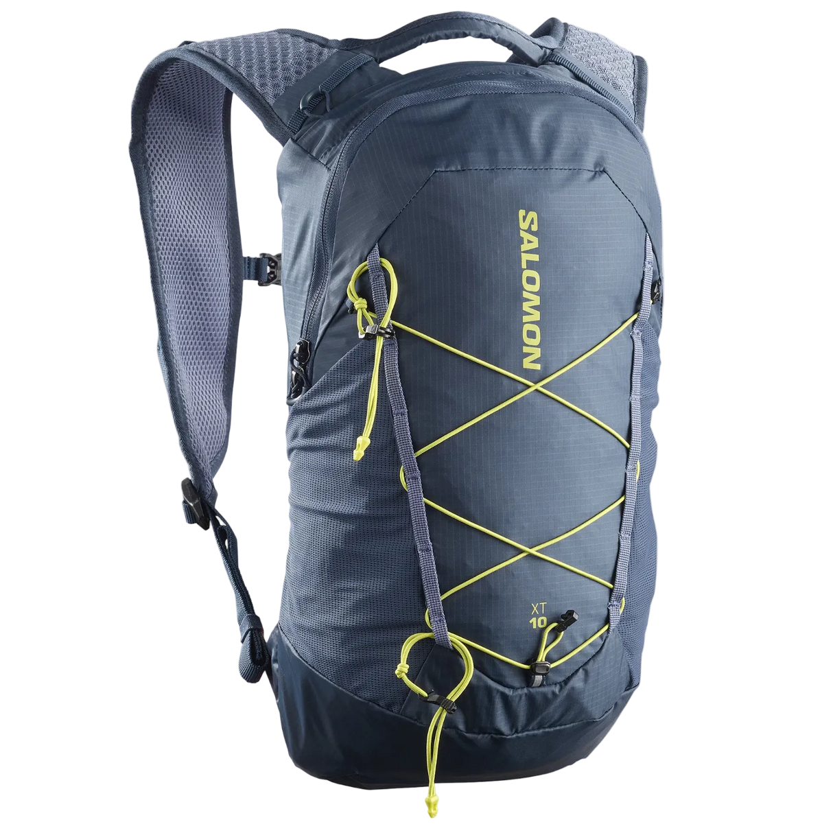 SALOMON backpack XT 10 spellbound/grisaille/bright chartre