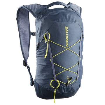SALOMON XT 10 spellbound/grisaille/bright chartre backpack