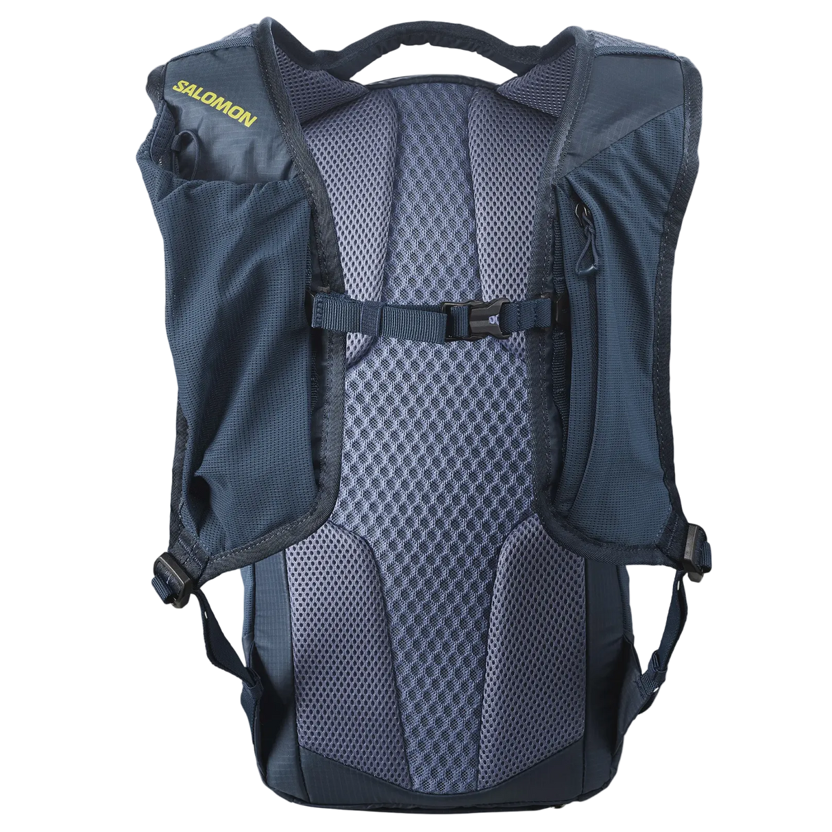 SALOMON backpack XT 10 spellbound/grisaille/bright chartre