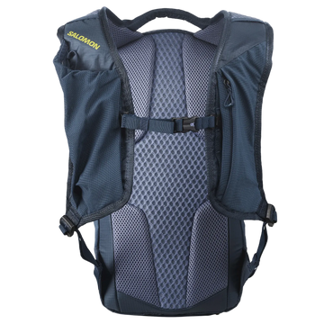 SALOMON XT 10 spellbound/grisaille/bright chartre backpack