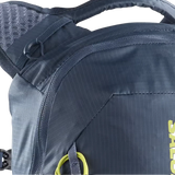 SALOMON backpack XT 10 spellbound/grisaille/bright chartre
