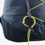 SALOMON backpack XT 10 spellbound/grisaille/bright chartre