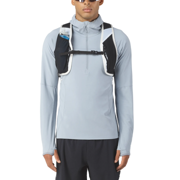 SALOMON XT 10 white/black backpack