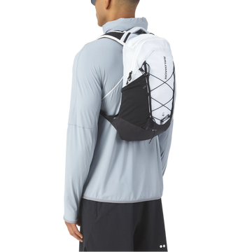 SALOMON XT 10 white/black backpack