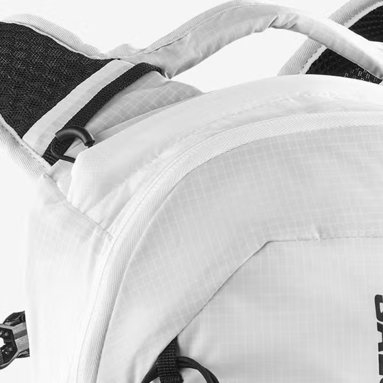 SALOMON backpack XT 10 white/black – Simple Bike Store