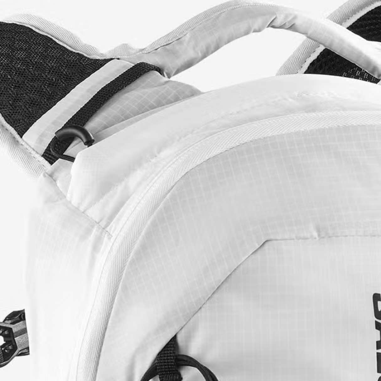 SALOMON backpack XT 10 white/black