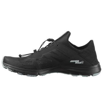 SALOMON Amphib Bold 2 black/black/quarry shoes