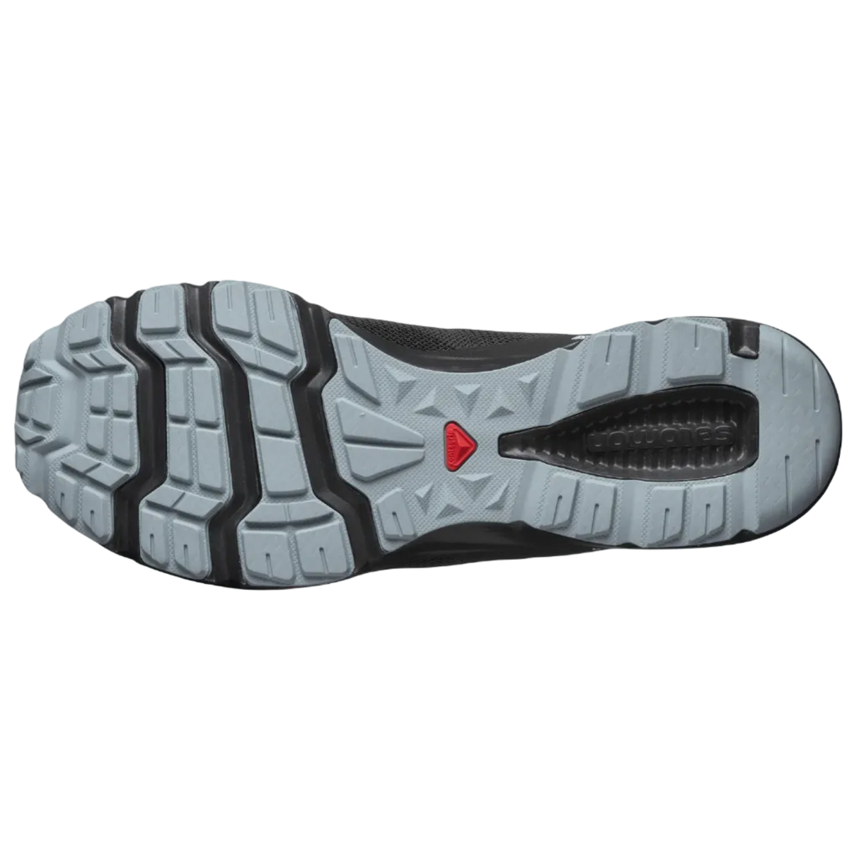 SALOMON shoes Amphib Bold 2 black/black/quarry