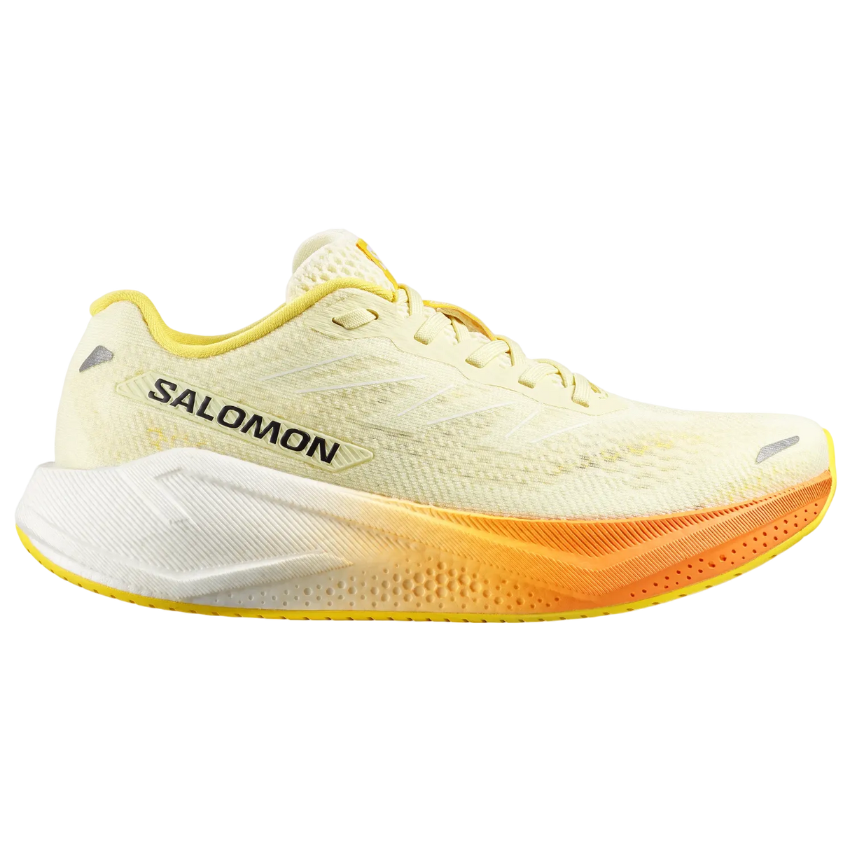 SALOMON shoes Aero Blaze 3 W transparent yellow/white/nectarine