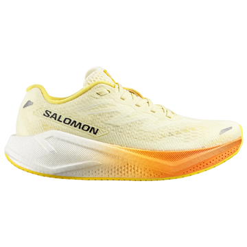 SALOMON Aero Blaze 3 W transparent yellow/white/nectarine shoes