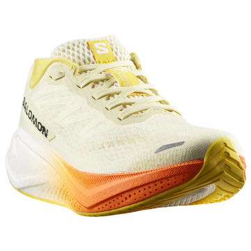 SALOMON Aero Blaze 3 W transparent yellow/white/nectarine shoes