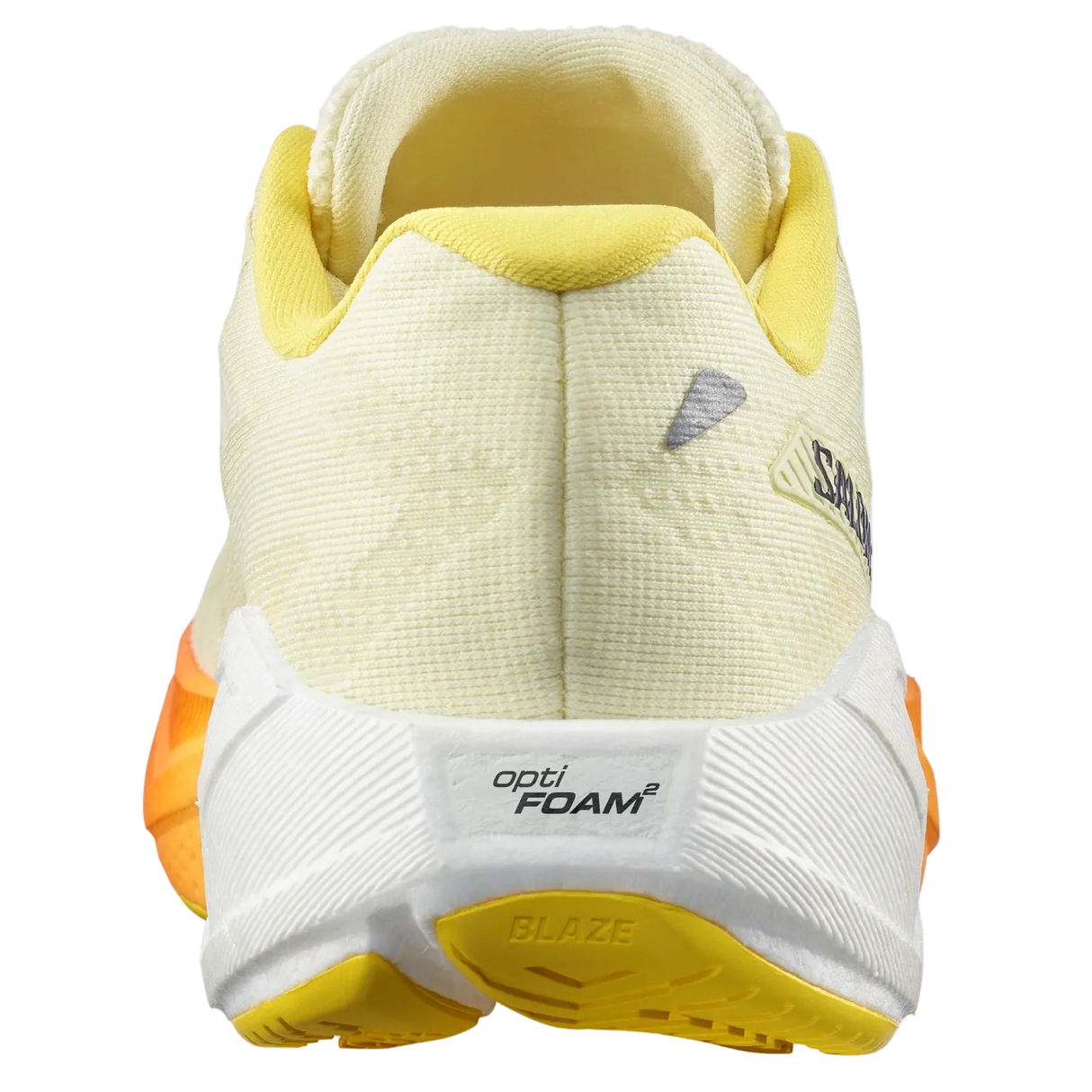 SALOMON shoes Aero Blaze 3 W transparent yellow/white/nectarine