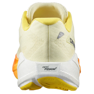 SALOMON Aero Blaze 3 W transparent yellow/white/nectarine shoes