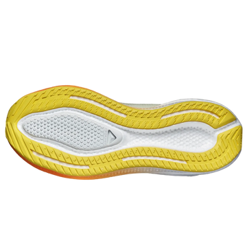 SALOMON Aero Blaze 3 W transparent yellow/white/nectarine shoes