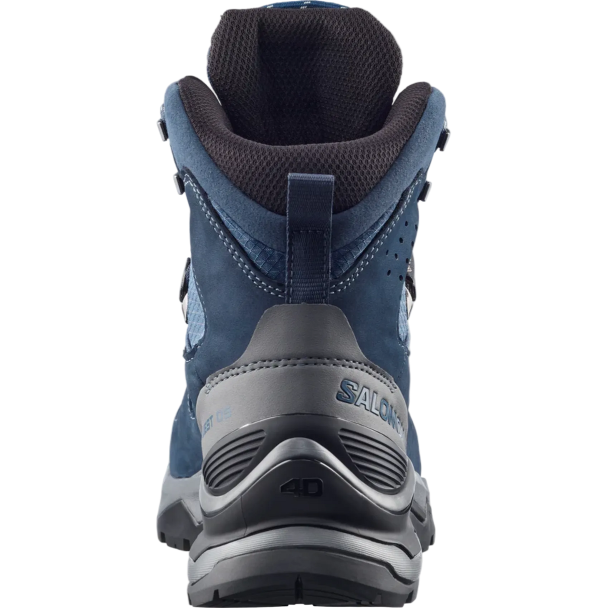 SALOMON shoes Quest 5 GTX W spellbound/grisaille/black