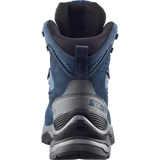 SALOMON shoes Quest 5 GTX W spellbound/grisaille/black
