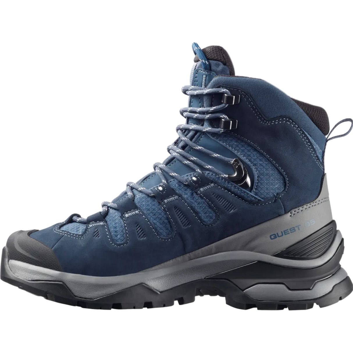 SALOMON shoes Quest 5 GTX W spellbound/grisaille/black