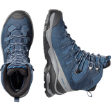 SALOMON shoes Quest 5 GTX W spellbound/grisaille/black