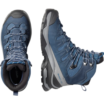 SALOMON Quest 5 GTX W spellbound/grisaille/black shoes