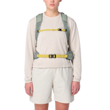 SALOMON backpack Trailblazer 20 sedona sage/seagrass/cress grey
