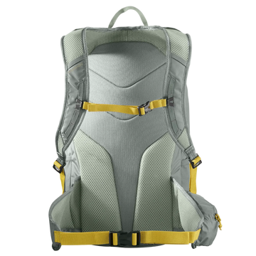 SALOMON Trailblazer 20 sedona sage/seagrass/cress grey backpack
