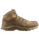 SALOMON tactical footwear XA Forces Mid GTX coyote/coyote