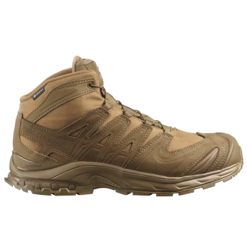 SALOMON XA Forces Mid GTX coyote/coyote tactical boots
