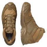 SALOMON tactical footwear XA Forces Mid GTX coyote/coyote