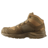 SALOMON tactical footwear XA Forces Mid GTX coyote/coyote
