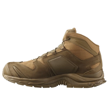 SALOMON XA Forces Mid GTX coyote/coyote tactical boots