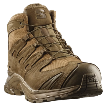 SALOMON XA Forces Mid GTX coyote/coyote tactical boots