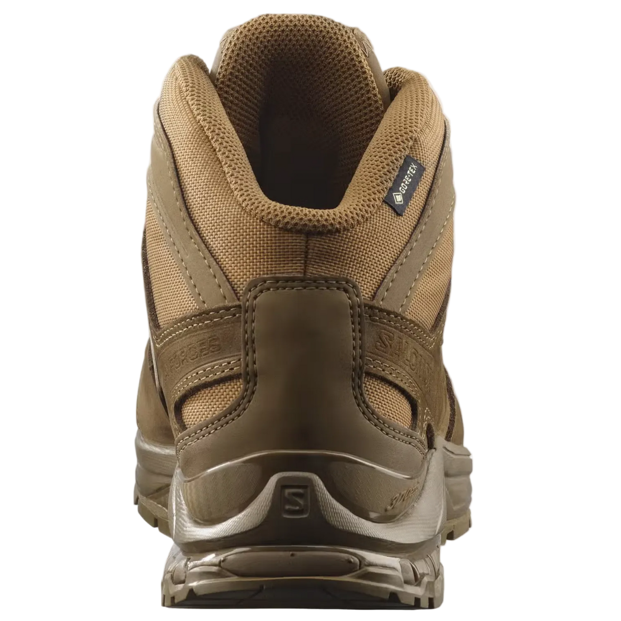 SALOMON tactical footwear XA Forces Mid GTX coyote/coyote