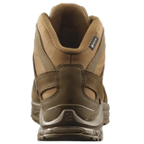 SALOMON tactical footwear XA Forces Mid GTX coyote/coyote