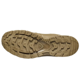 SALOMON tactical footwear XA Forces Mid GTX coyote/coyote