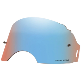 OAKLEY MX goggle lense Airbrake Prizm sapphire