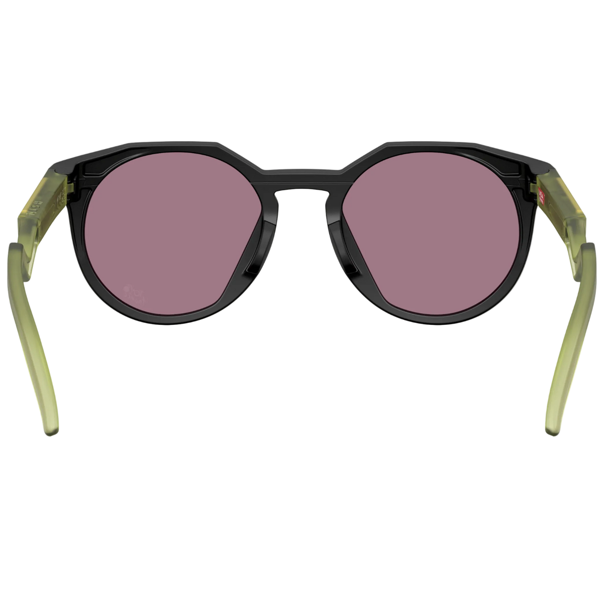 OAKLEY sunglasses HSTN matt black w/prizm jade