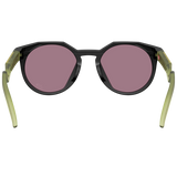 OAKLEY sunglasses HSTN matt black w/prizm jade
