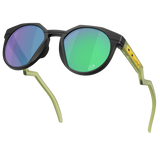 OAKLEY sunglasses HSTN matt black w/prizm jade