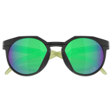 OAKLEY sunglasses HSTN matt black w/prizm jade