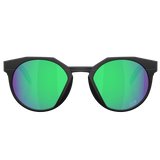 OAKLEY sunglasses HSTN matt black w/prizm jade