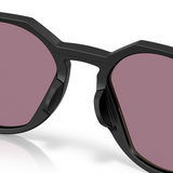 OAKLEY sunglasses HSTN matt black w/prizm jade