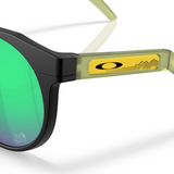 OAKLEY sunglasses HSTN matt black w/prizm jade