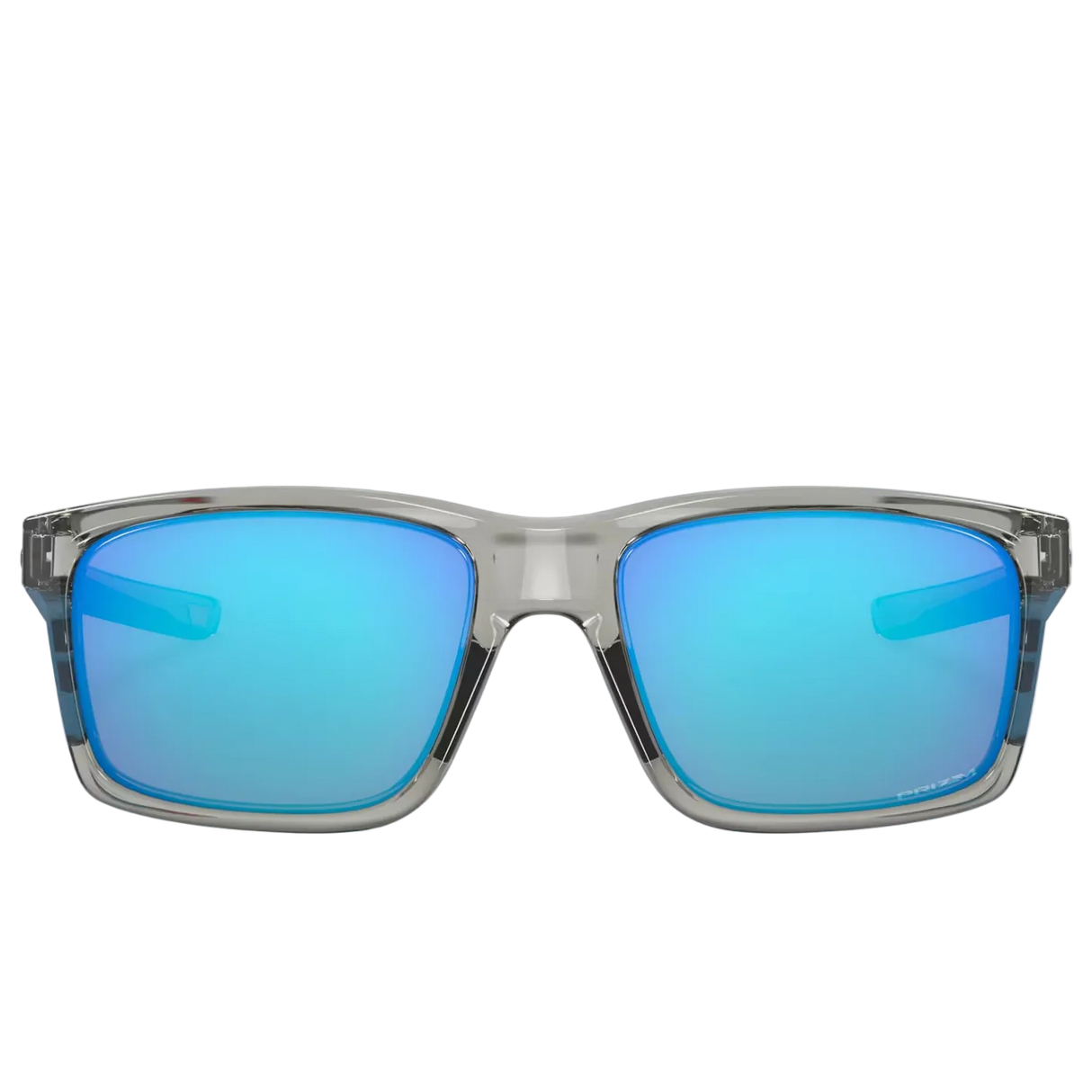 OAKLEY sunglasses Mainlink grey ink w/black sapphire