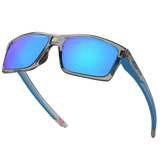 OAKLEY sunglasses Mainlink grey ink w/black sapphire