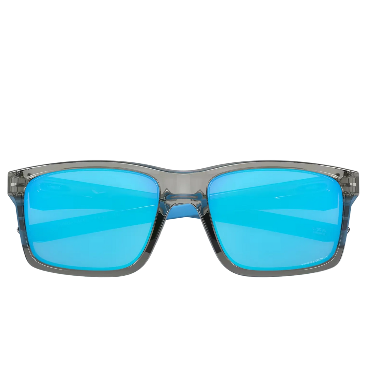 OAKLEY sunglasses Mainlink grey ink w/black sapphire