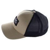 OAKLEY cap Patch Trucker pebble