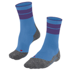 FALKE socks TK COMPRESSION blue/purple