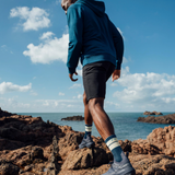 FALKE socks TK COMPRESSION blue/purple